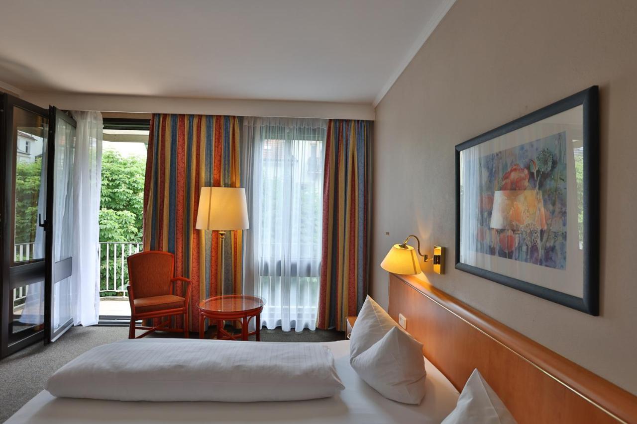 Hotel Quellenhof Baden-Baden Zewnętrze zdjęcie