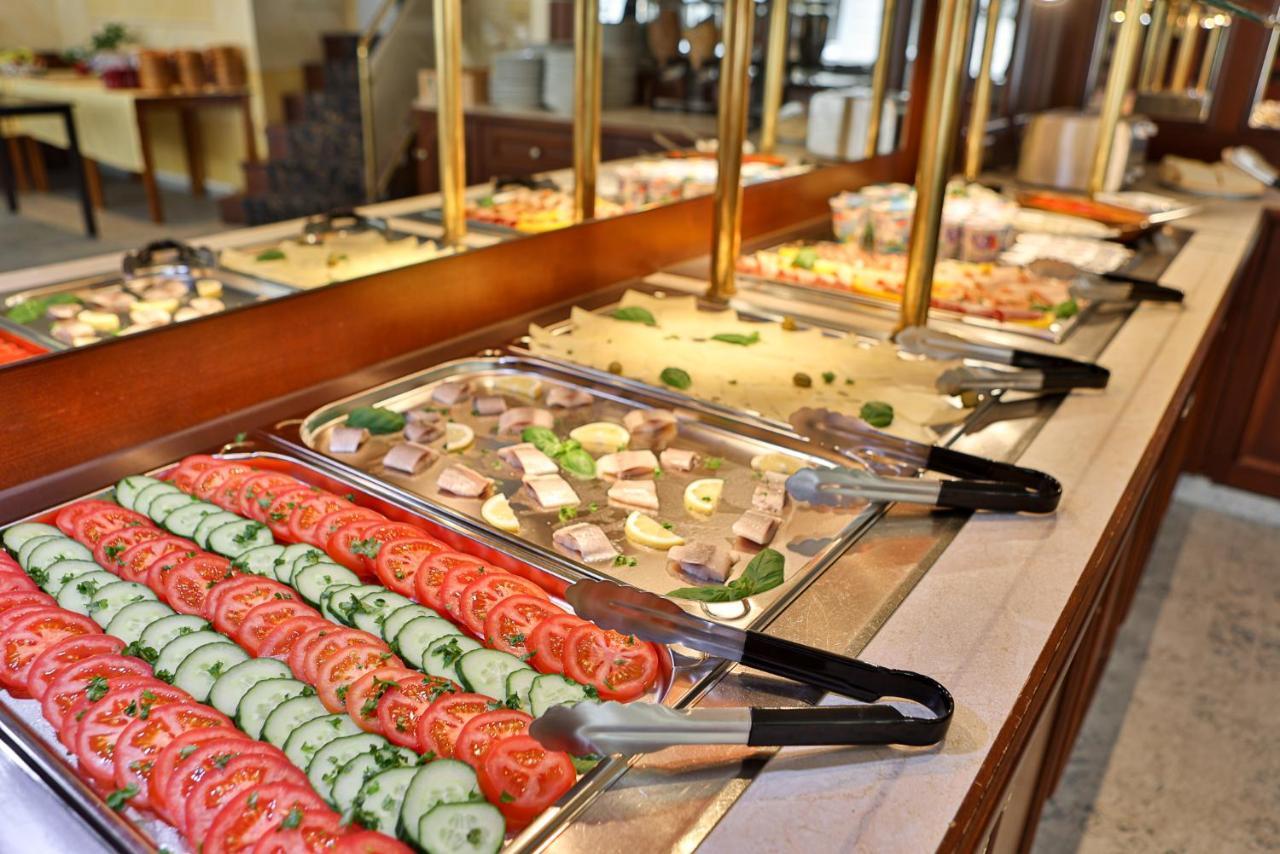 Hotel Quellenhof Baden-Baden Zewnętrze zdjęcie