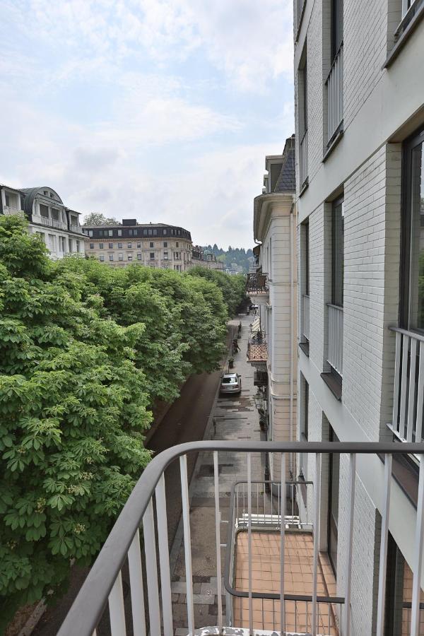 Hotel Quellenhof Baden-Baden Zewnętrze zdjęcie