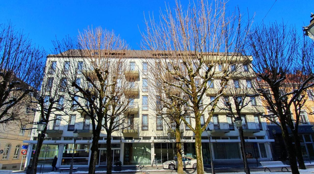 Hotel Quellenhof Baden-Baden Zewnętrze zdjęcie