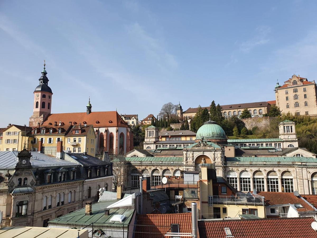 Hotel Quellenhof Baden-Baden Zewnętrze zdjęcie