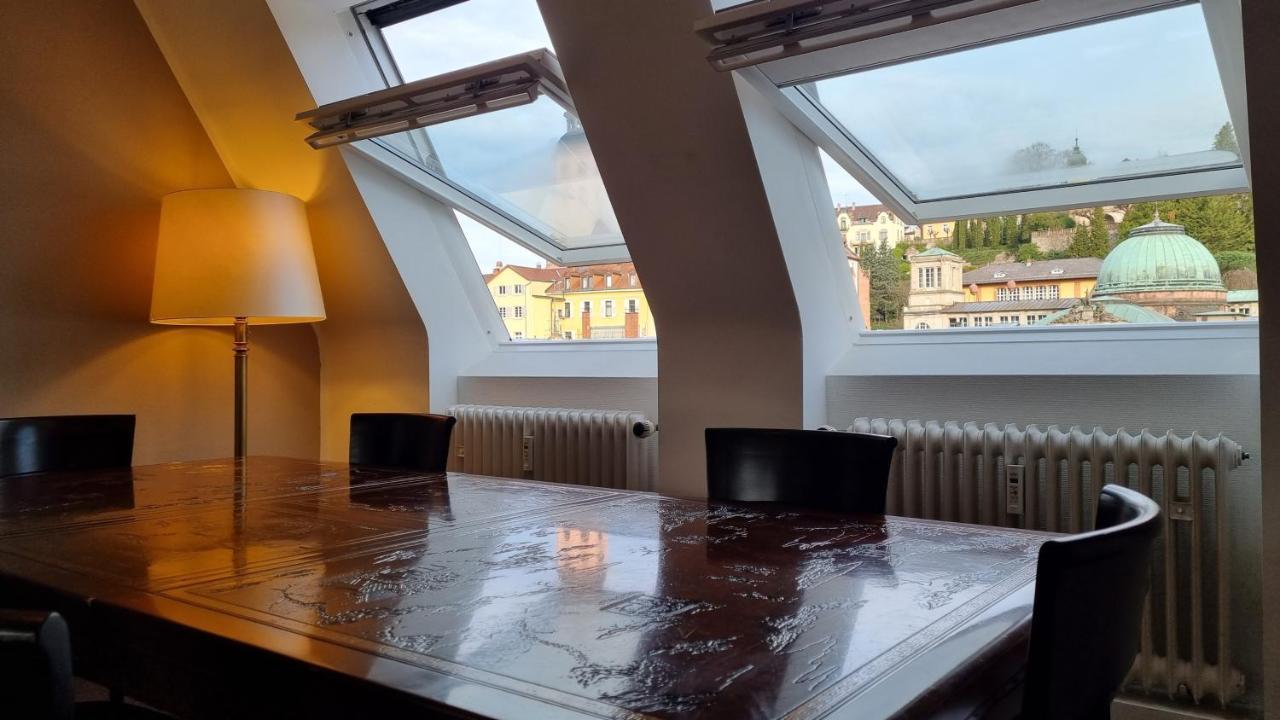 Hotel Quellenhof Baden-Baden Zewnętrze zdjęcie