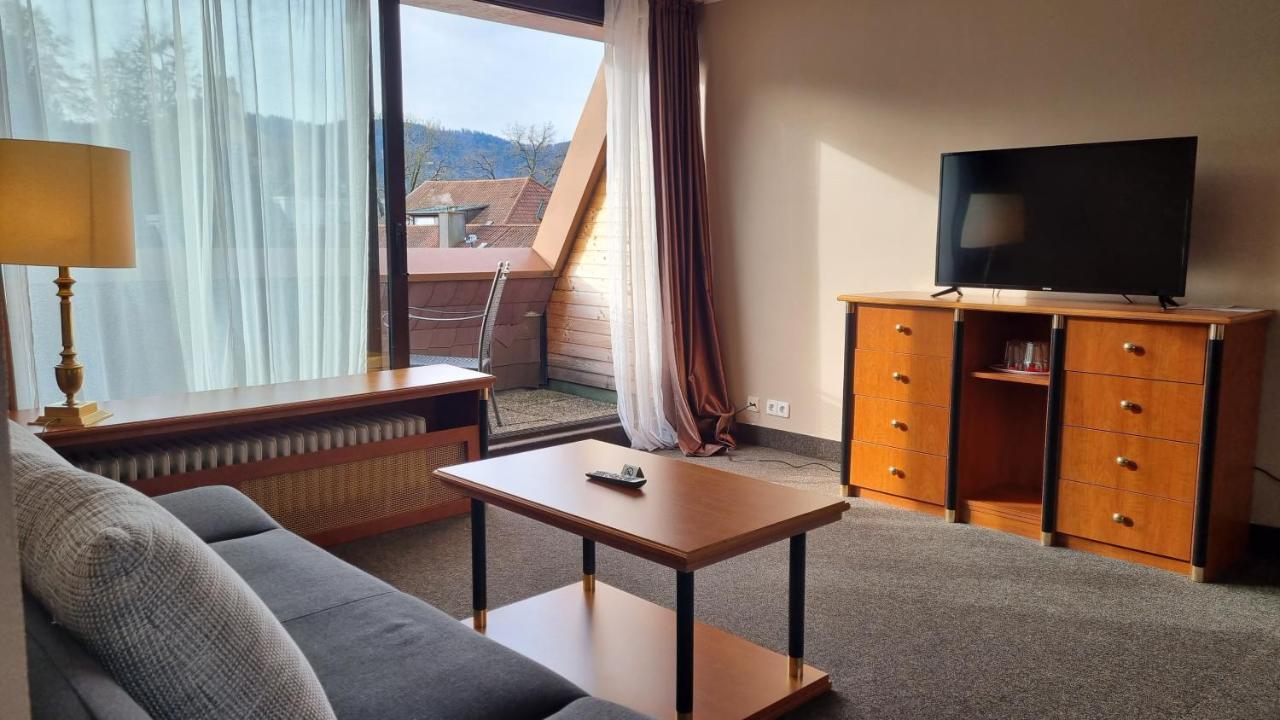 Hotel Quellenhof Baden-Baden Zewnętrze zdjęcie