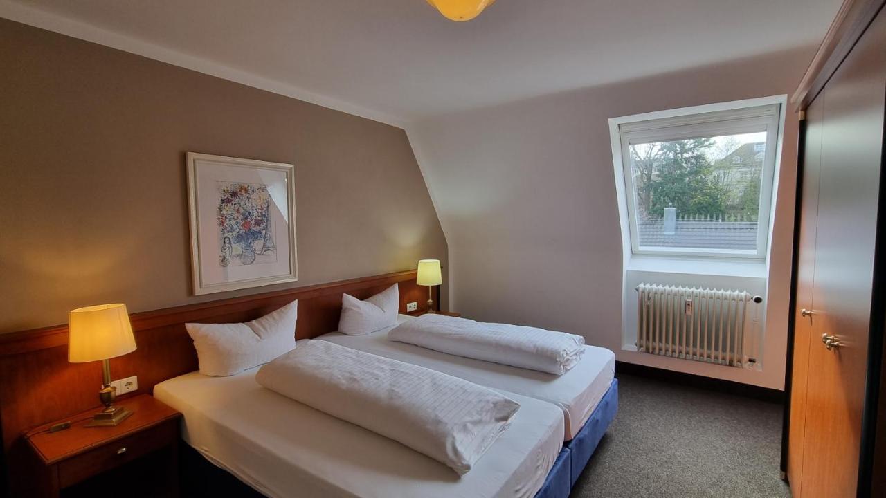 Hotel Quellenhof Baden-Baden Zewnętrze zdjęcie