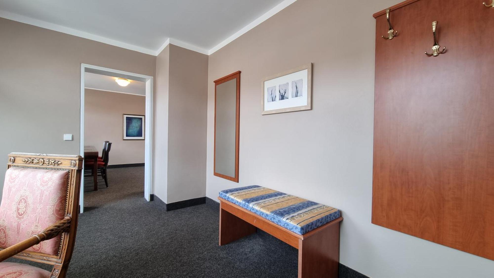 Hotel Quellenhof Baden-Baden Pokój zdjęcie