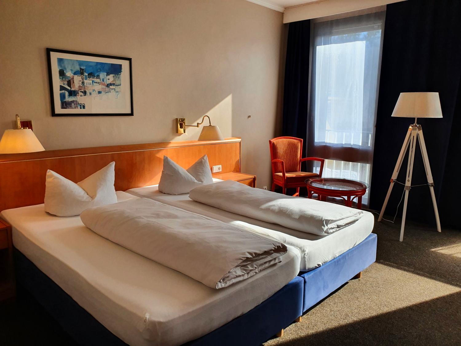 Hotel Quellenhof Baden-Baden Pokój zdjęcie