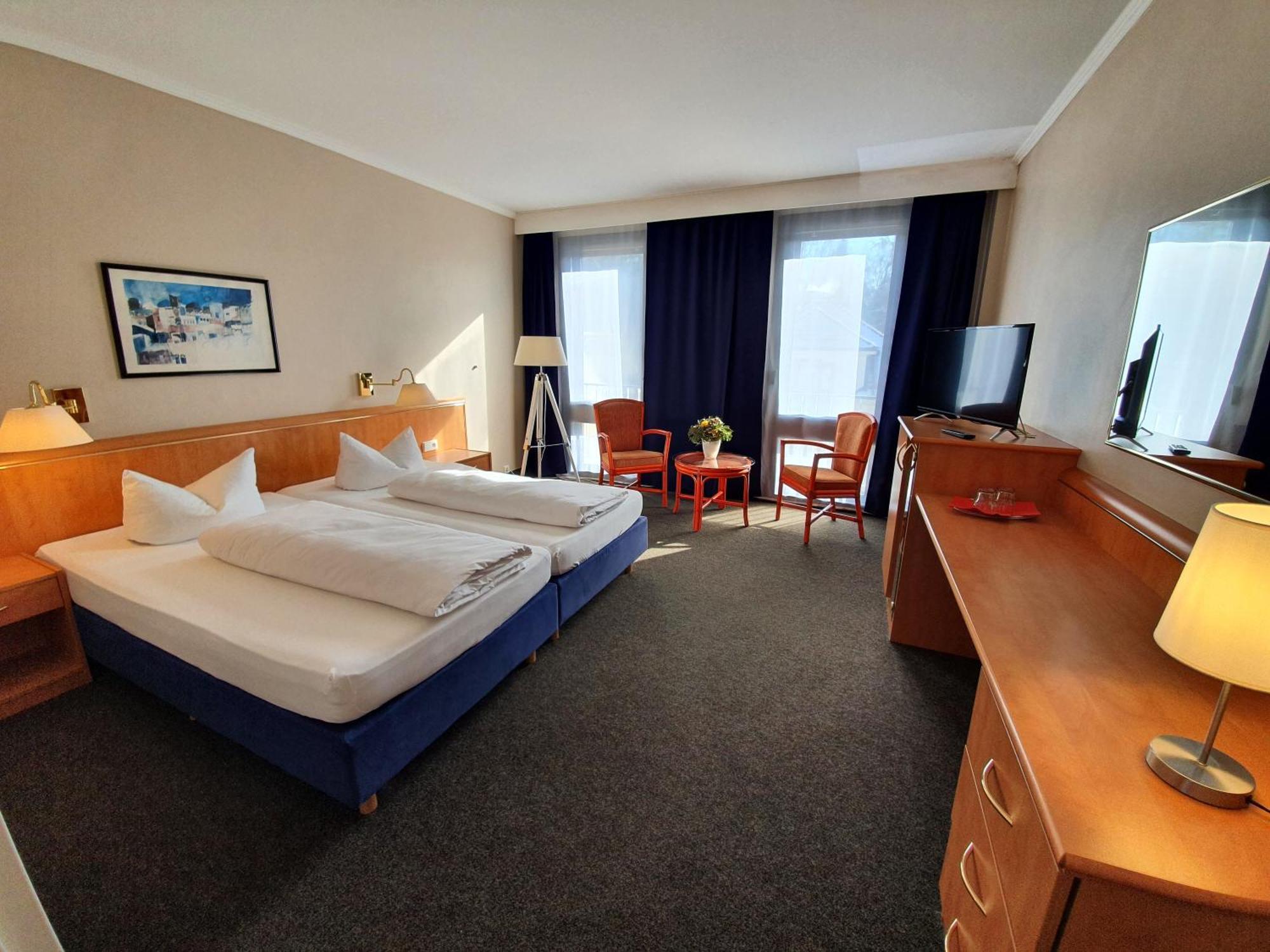 Hotel Quellenhof Baden-Baden Pokój zdjęcie