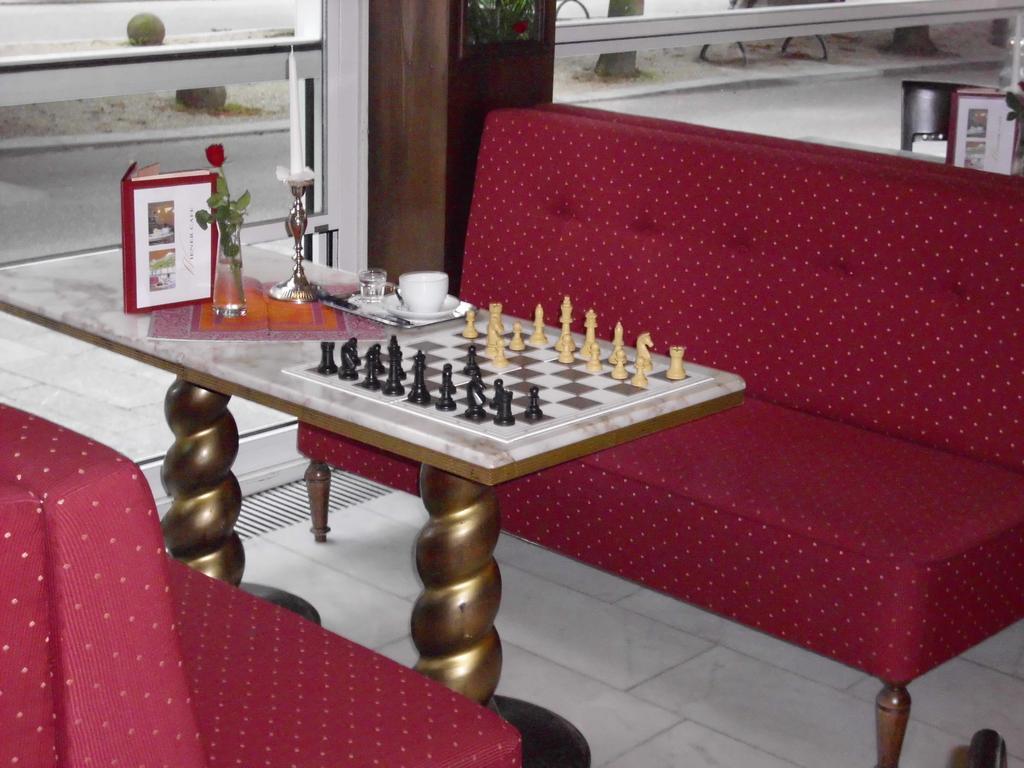 Hotel Quellenhof Baden-Baden Zewnętrze zdjęcie