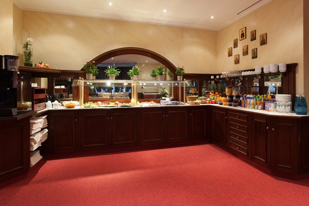 Hotel Quellenhof Baden-Baden Zewnętrze zdjęcie