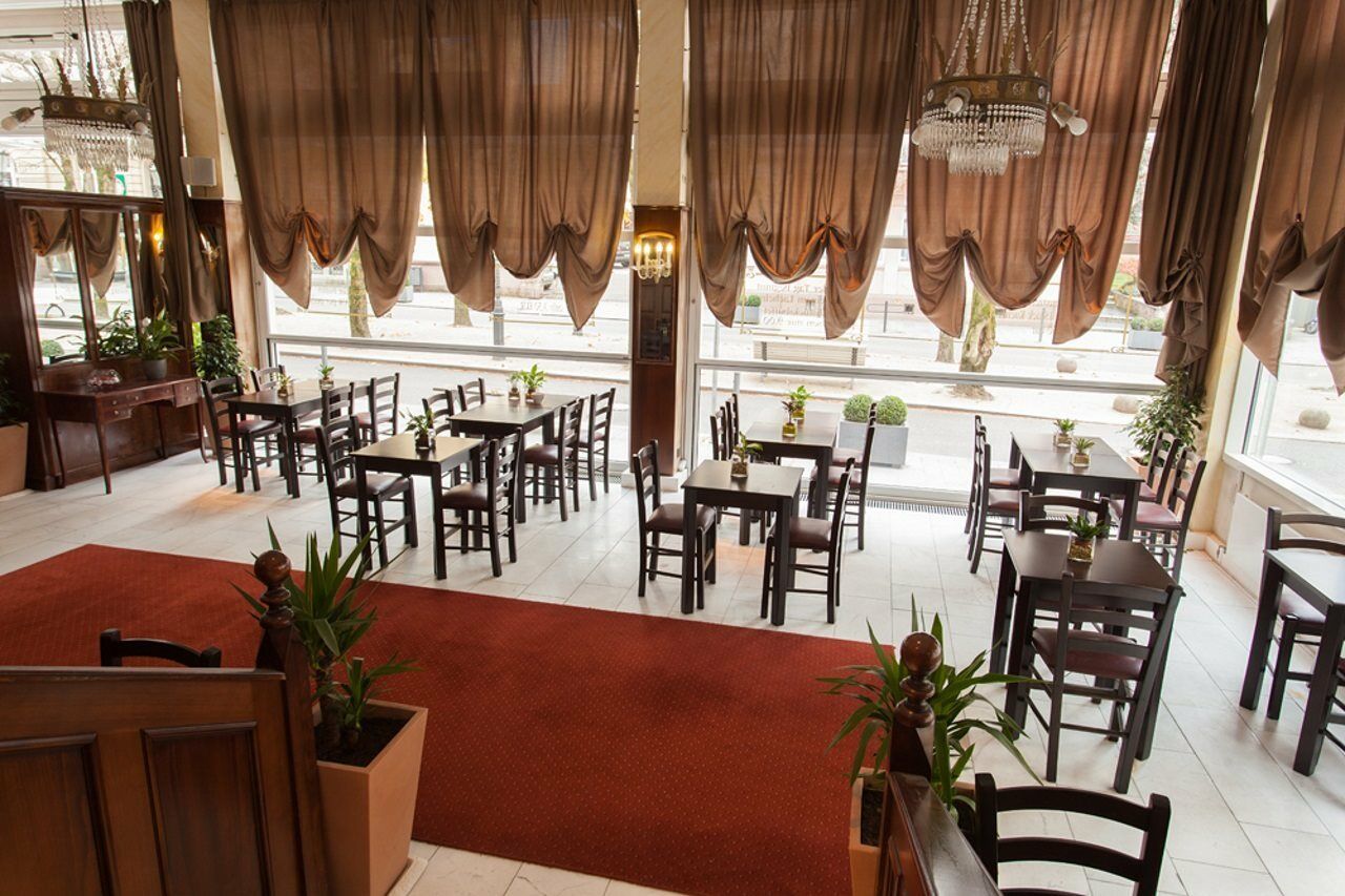 Hotel Quellenhof Baden-Baden Zewnętrze zdjęcie